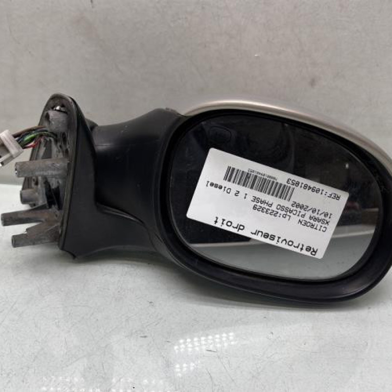 Retroviseur droit CITROEN XSARA PICASSO Photo n°1
