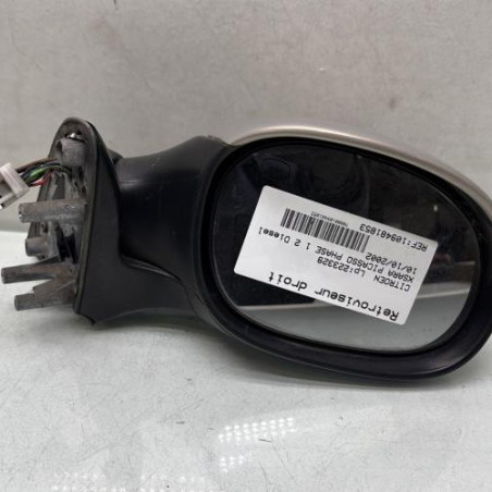 Retroviseur droit CITROEN XSARA PICASSO Photo n°1