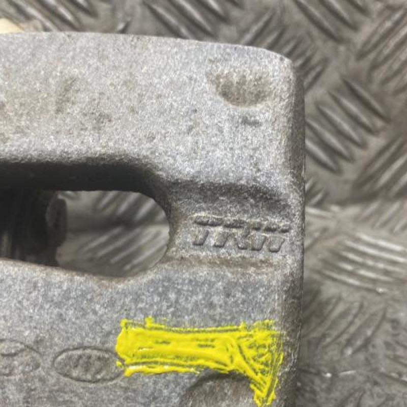 Etrier arriere droit (freinage) KIA CEE-D 2 Photo n°2