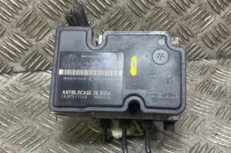 Bloc ABS (freins anti-blocage) PEUGEOT 206 Photo n°1