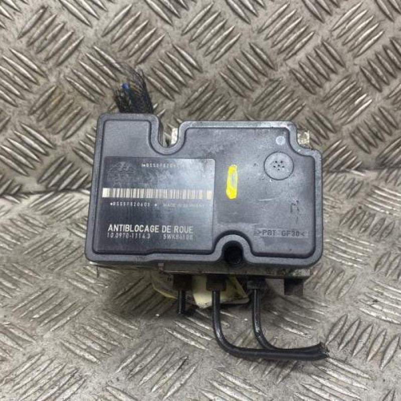 Bloc ABS (freins anti-blocage) PEUGEOT 206 Photo n°1