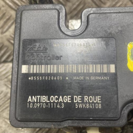 Bloc ABS (freins anti-blocage) PEUGEOT 206
