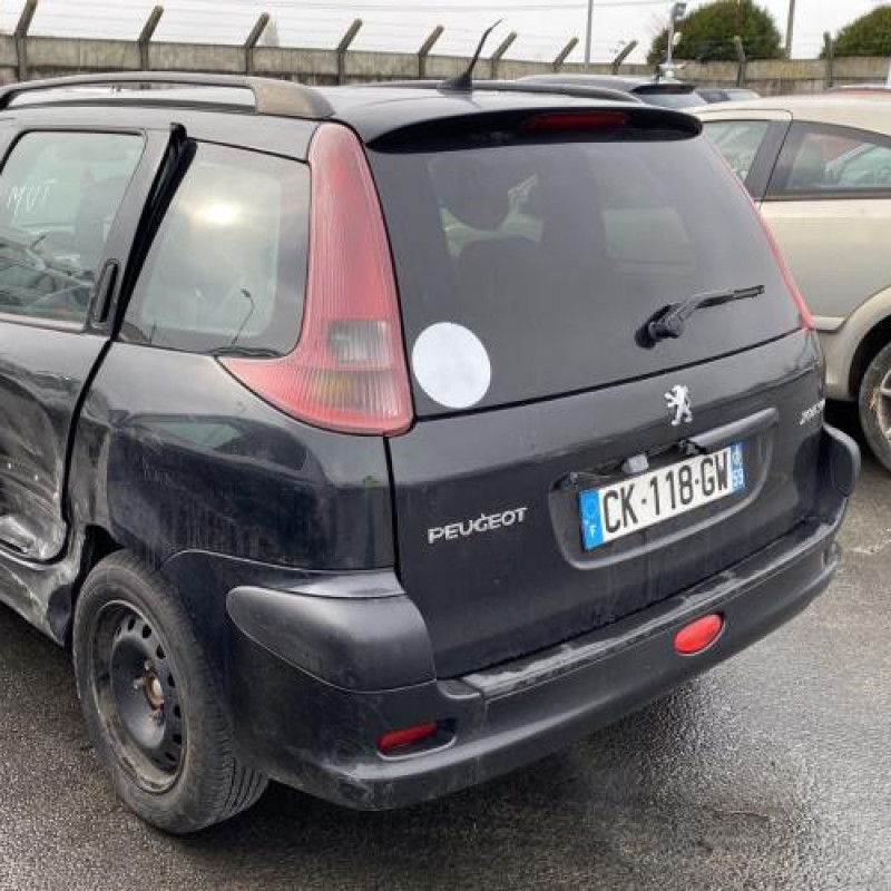 Bloc ABS (freins anti-blocage) PEUGEOT 206 Photo n°19