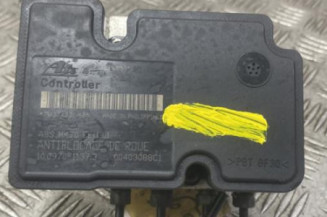 Bloc ABS (freins anti-blocage) PEUGEOT 206 Photo n°1