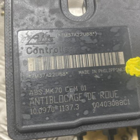 Bloc ABS (freins anti-blocage) PEUGEOT 206