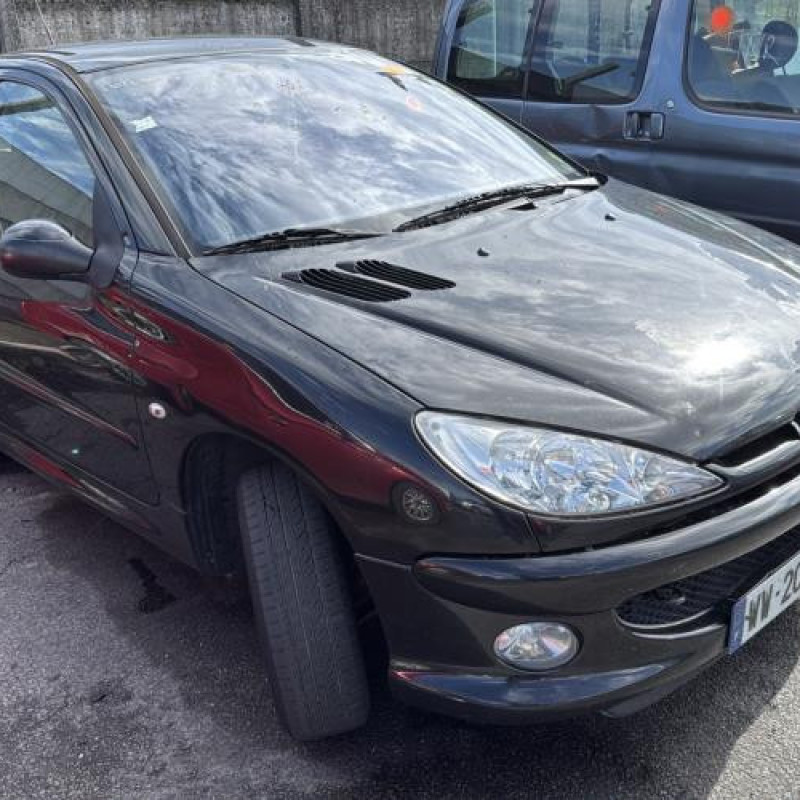 Bloc ABS (freins anti-blocage) PEUGEOT 206 Photo n°5