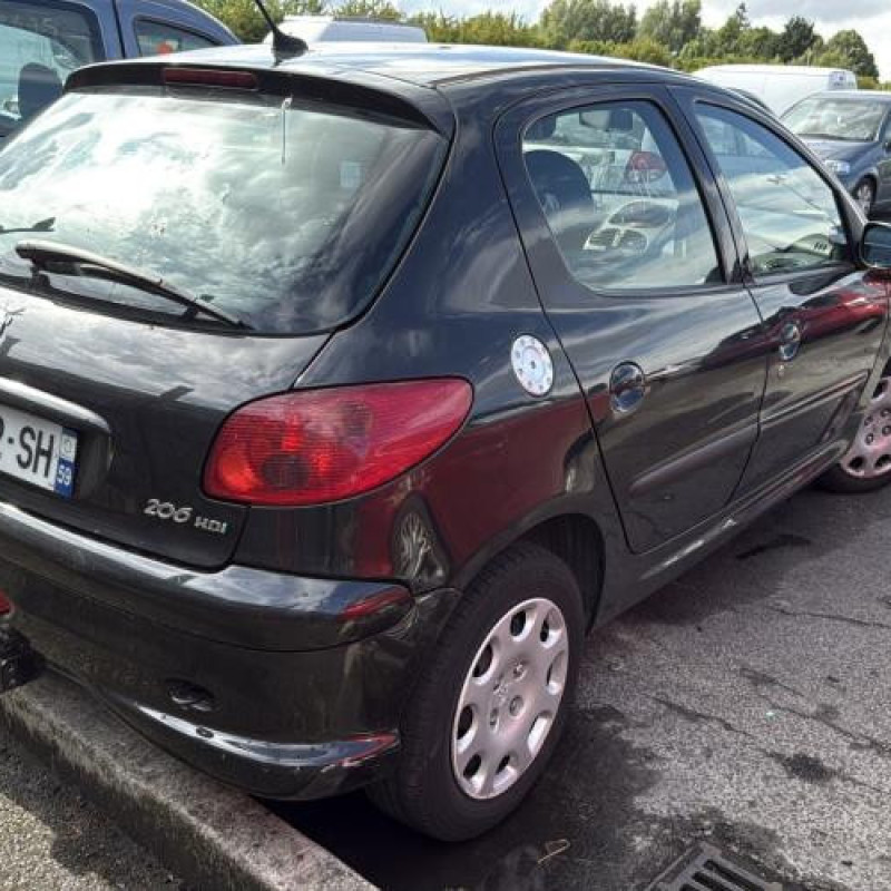 Bloc ABS (freins anti-blocage) PEUGEOT 206 Photo n°6