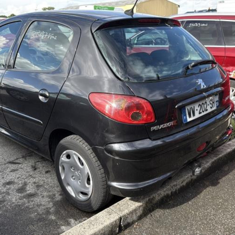 Bloc ABS (freins anti-blocage) PEUGEOT 206 Photo n°7