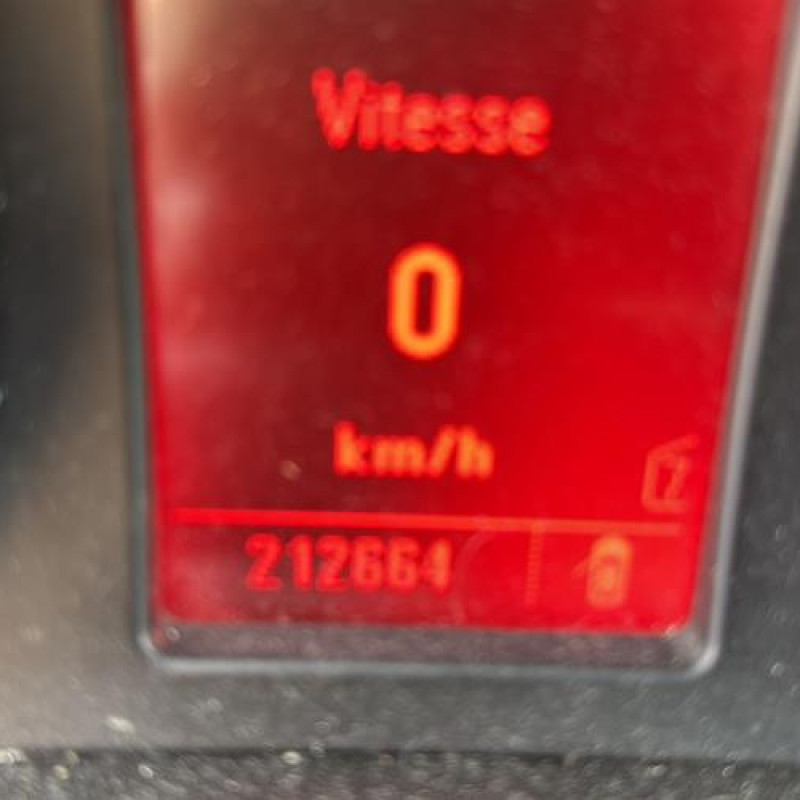 Anti brouillard droit (feux) OPEL INSIGNIA 1 Photo n°19