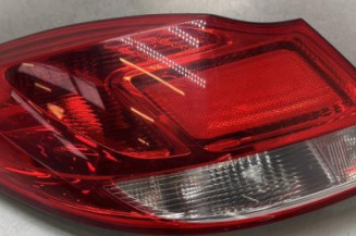 Feu arriere principal gauche (feux) OPEL INSIGNIA 1 Photo n°1