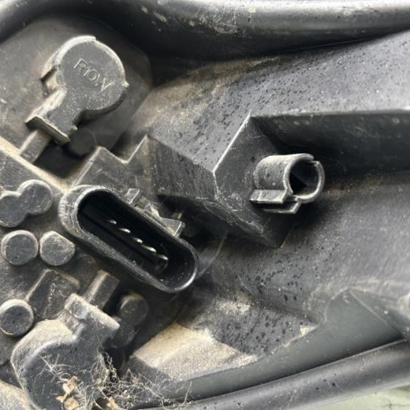 Feu arriere principal gauche (feux) OPEL INSIGNIA 1 Photo n°3