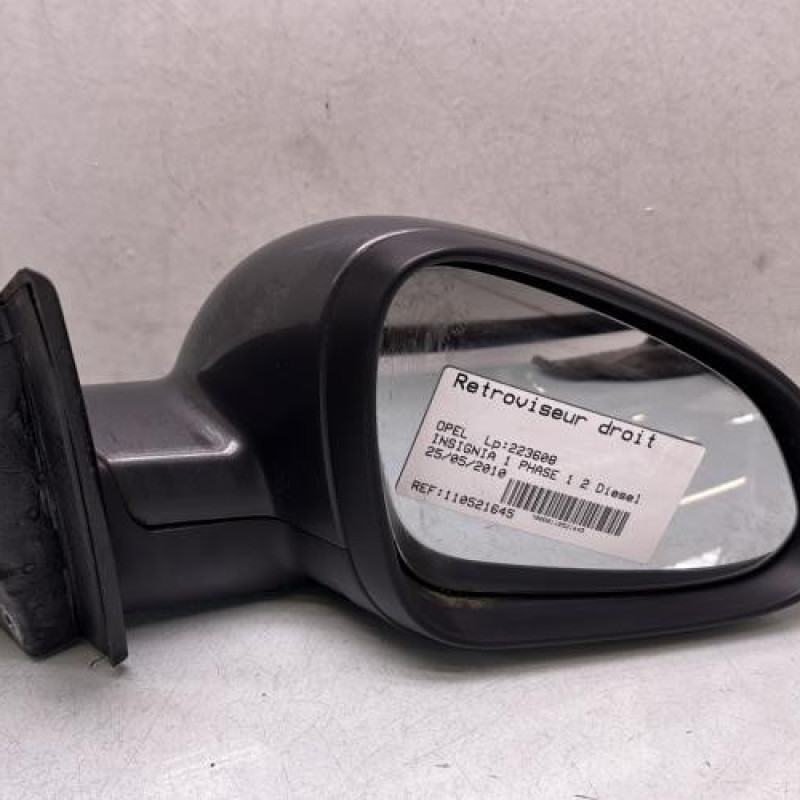 Retroviseur droit OPEL INSIGNIA 1 Photo n°1