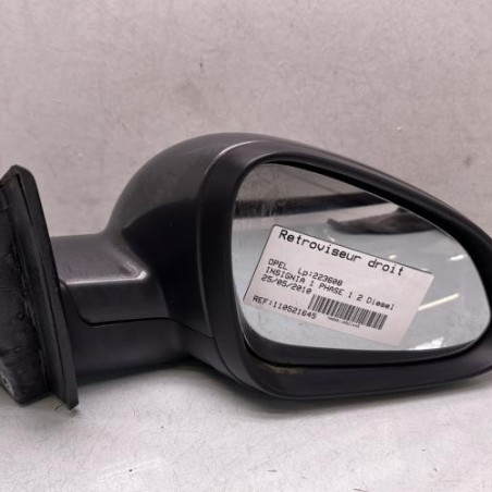 Retroviseur droit OPEL INSIGNIA 1 Photo n°1