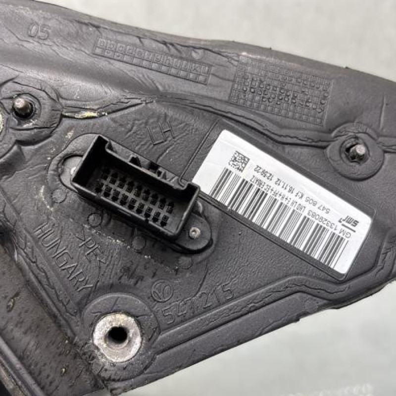 Retroviseur gauche OPEL INSIGNIA 1 Photo n°3