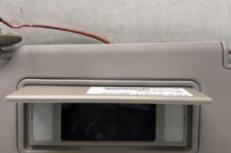 Pare soleil gauche OPEL INSIGNIA 1 Photo n°1