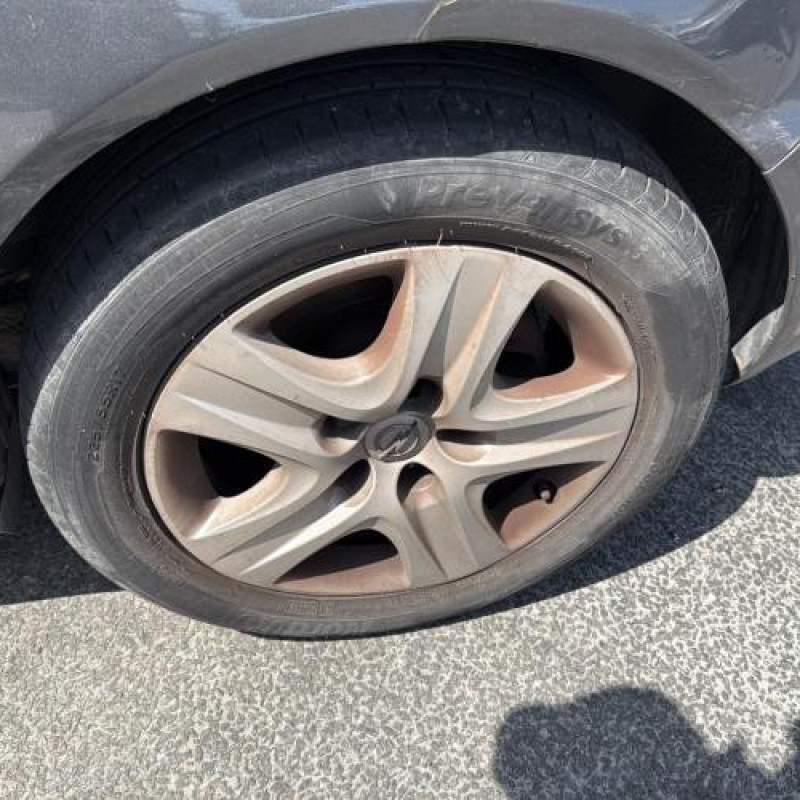 Pare soleil gauche OPEL INSIGNIA 1 Photo n°12