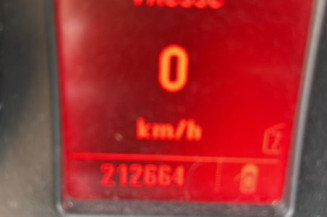 Pare soleil gauche OPEL INSIGNIA 1