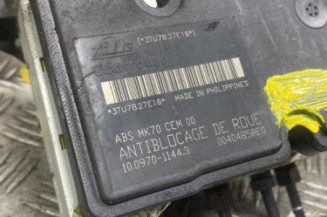 Bloc ABS (freins anti-blocage) CITROEN C3 PLURIEL