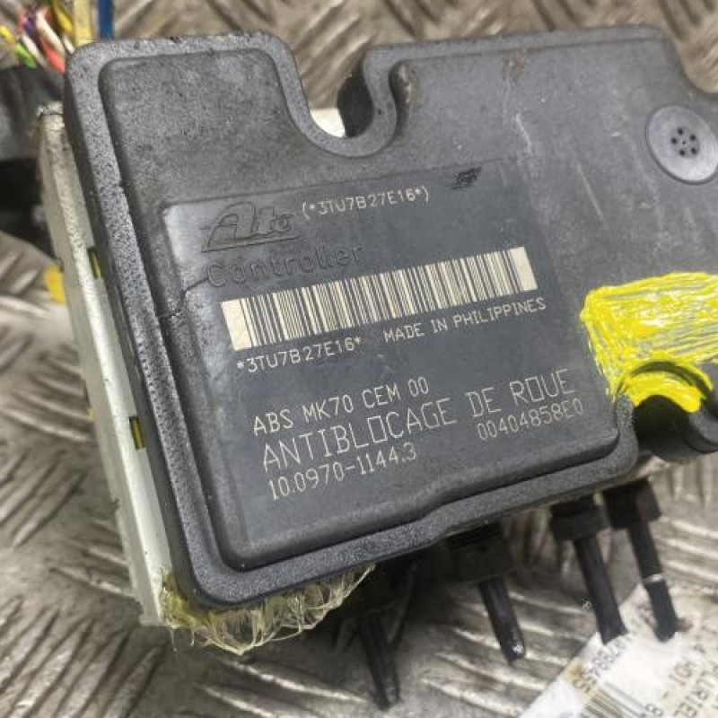 Bloc ABS (freins anti-blocage) CITROEN C3 PLURIEL Photo n°2