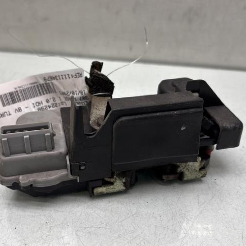 Serrure arriere gauche PEUGEOT 307 Photo n°4