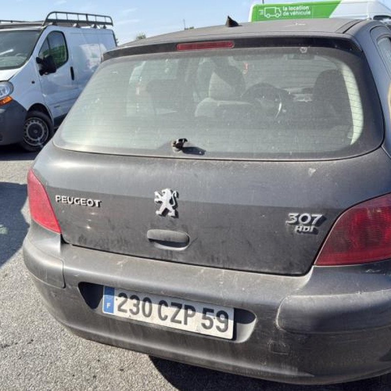 Serrure avant droit PEUGEOT 307 Photo n°9