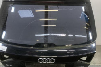 Malle/Hayon arriere AUDI A4 3 Photo n°1