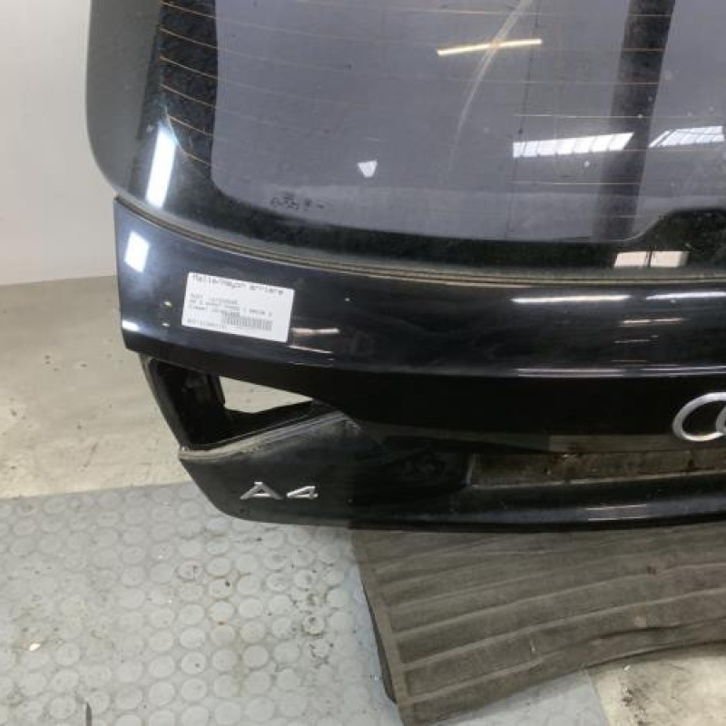 Malle/Hayon arriere AUDI A4 3 Photo n°5