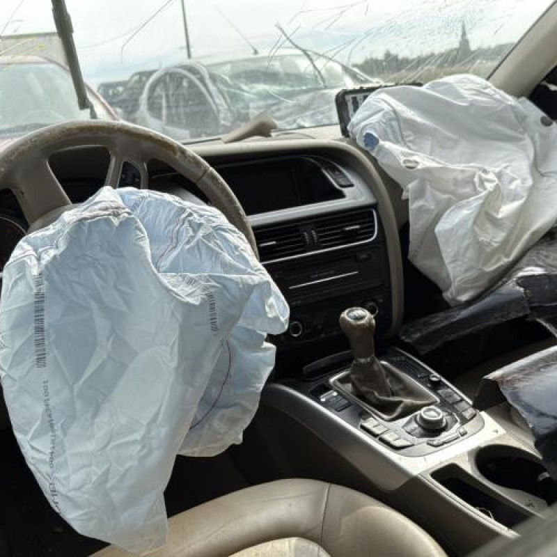 Porte avant droit AUDI A4 3 Photo n°11