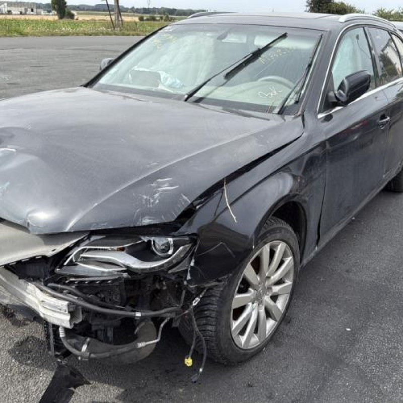 Porte avant gauche AUDI A4 3 Photo n°5