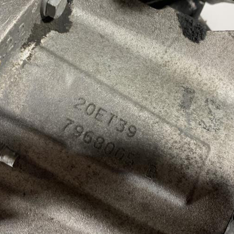 Boite de vitesses PEUGEOT EXPERT 3 Photo n°3