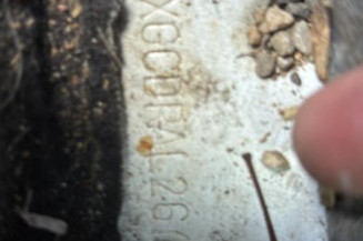 Pare boue avant droit FORD KUGA 1