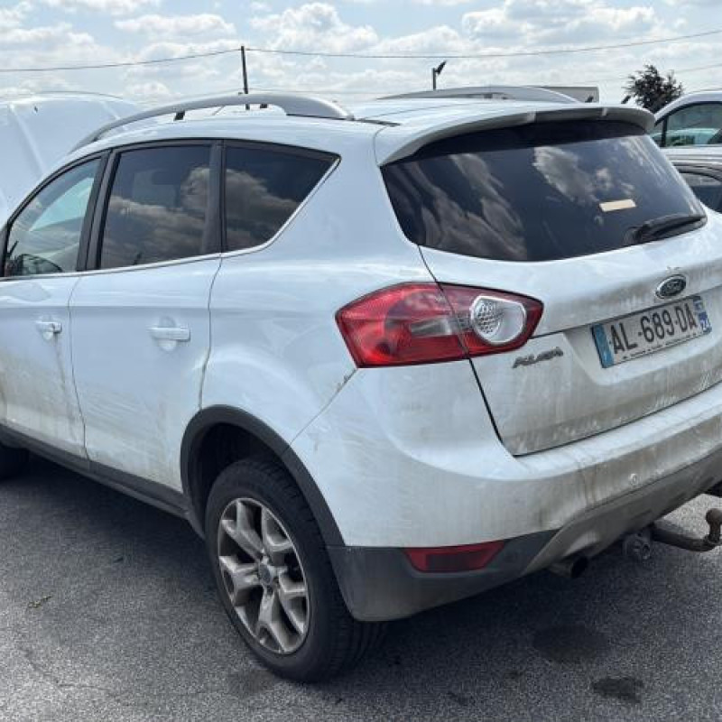 Pare boue avant gauche FORD KUGA 1 Photo n°8
