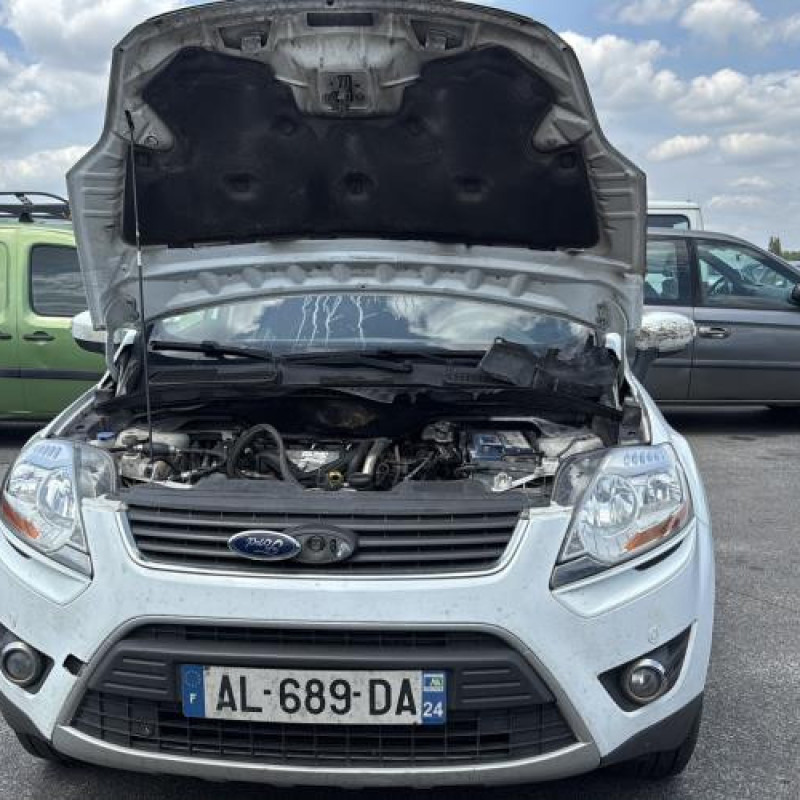 Pare boue avant gauche FORD KUGA 1 Photo n°12