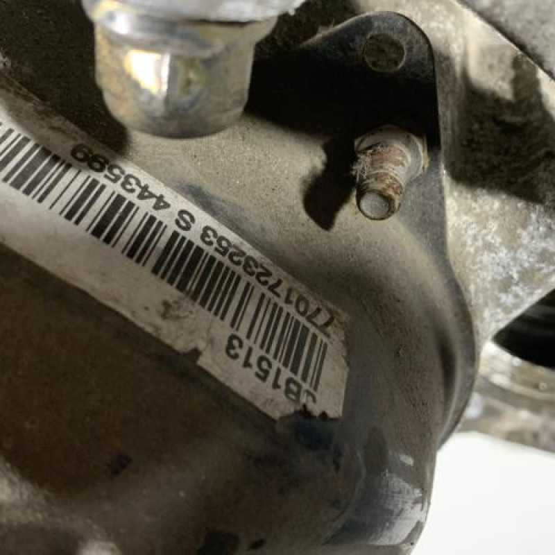 Boite de vitesses RENAULT CLIO 2 Photo n°4