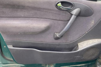 Pare boue avant gauche MERCEDES CLASSE A 168