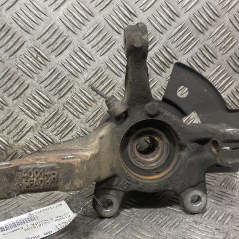 Pivot de moyeu avant droit NISSAN MICRA 5 Photo n°3