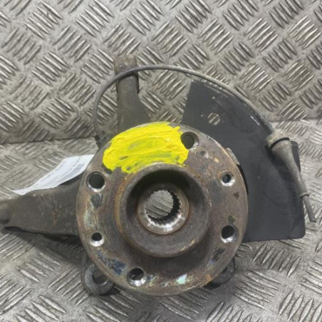 Pivot de moyeu avant gauche NISSAN MICRA 5 Photo n°1