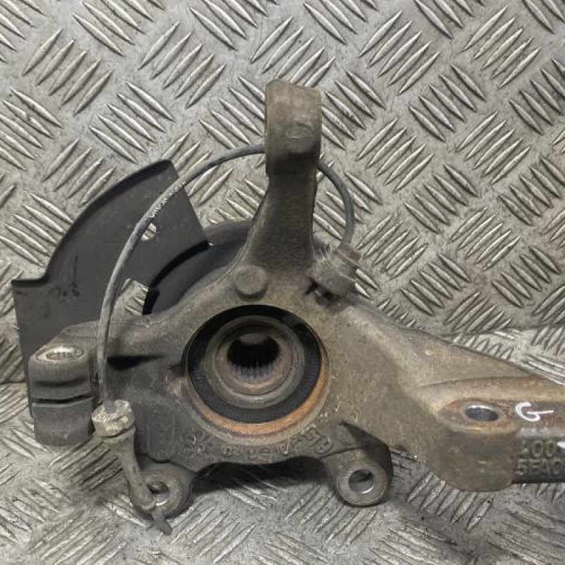 Pivot de moyeu avant gauche NISSAN MICRA 5 Photo n°3