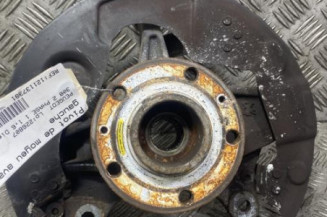 Pivot de moyeu avant gauche PEUGEOT 308 2 Photo n°1