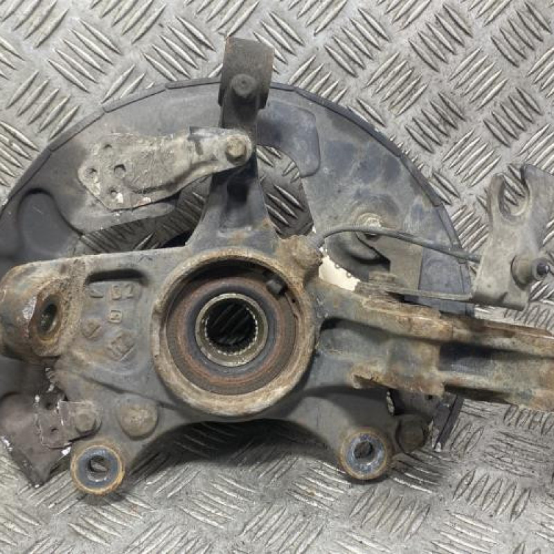 Pivot de moyeu avant gauche PEUGEOT 308 2 Photo n°3