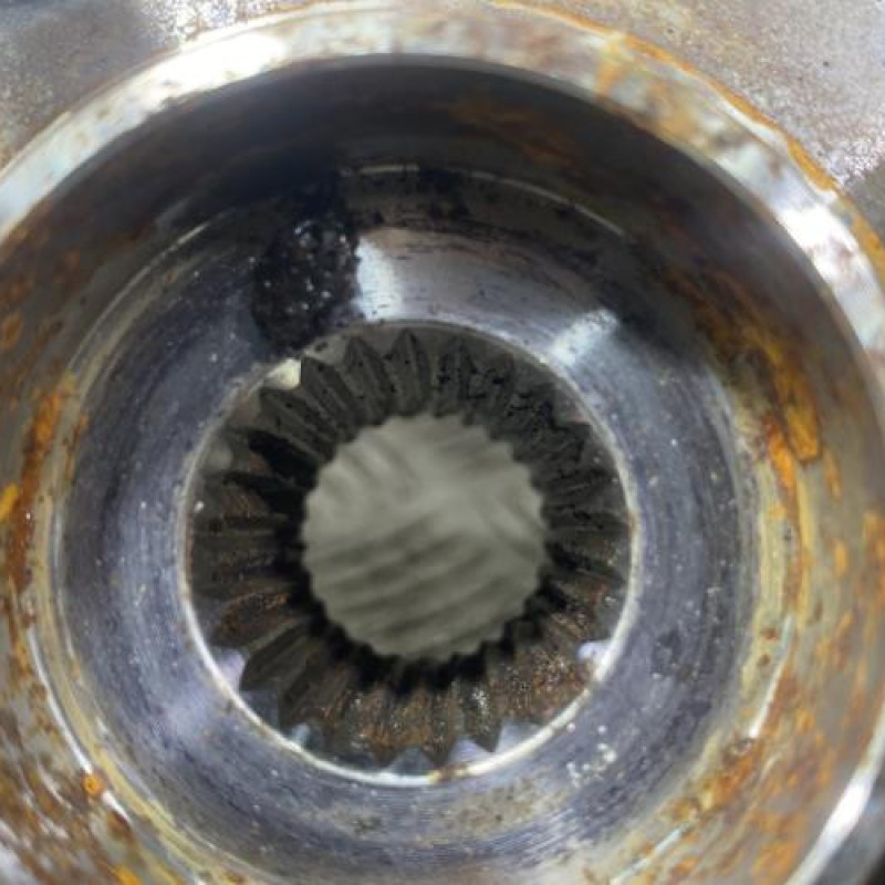 Pivot de moyeu avant gauche KIA STONIC Photo n°2