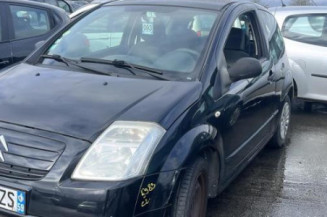 Pare choc arriere CITROEN C2