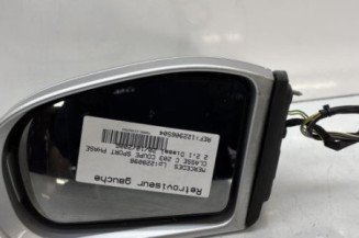 Retroviseur gauche MERCEDES CLASSE C 203 COUPE SPORT Photo n°1