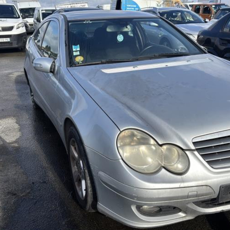 Retroviseur gauche MERCEDES CLASSE C 203 COUPE SPORT Photo n°10