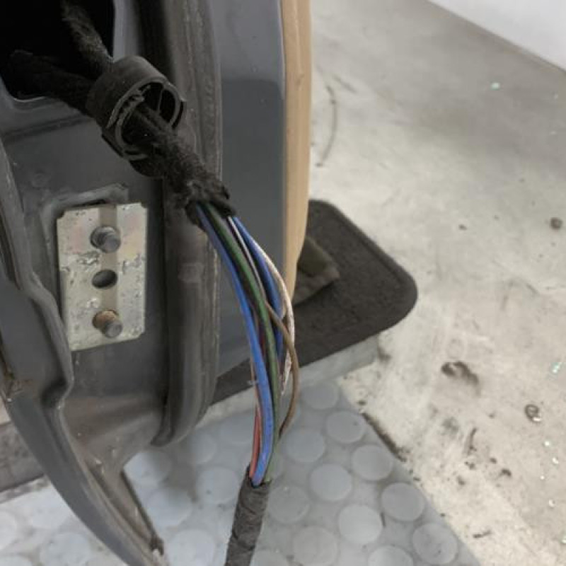 Porte arriere droit BMW SERIE 5 E39 Photo n°5