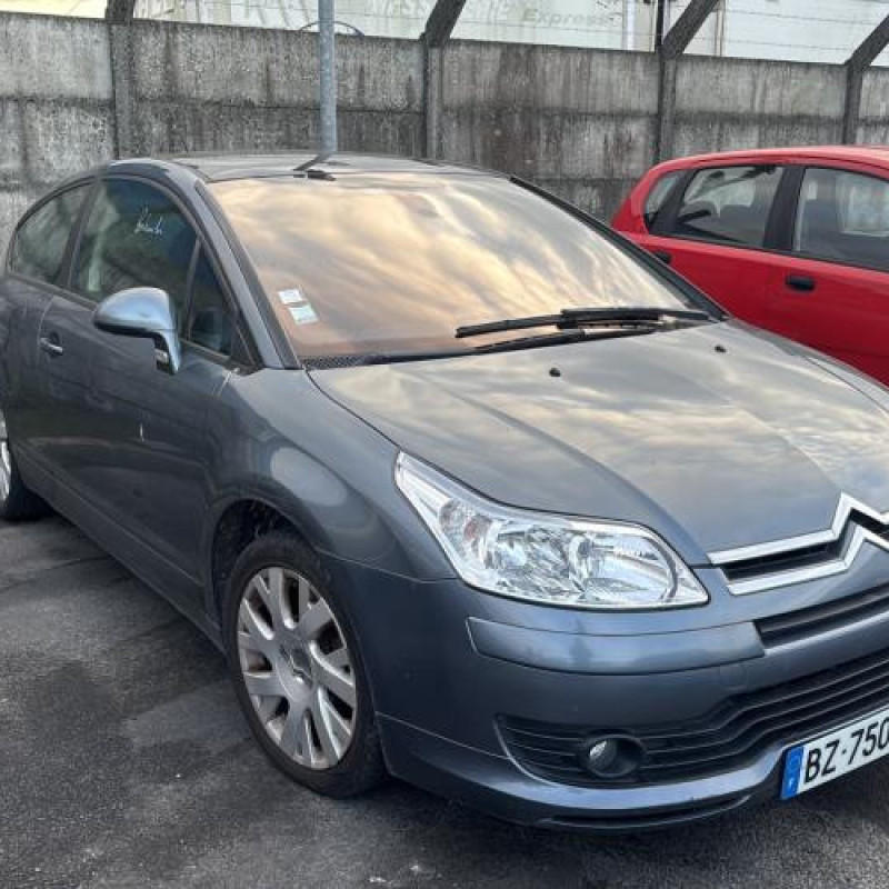 Porte avant droit CITROEN C4 1 Photo n°8