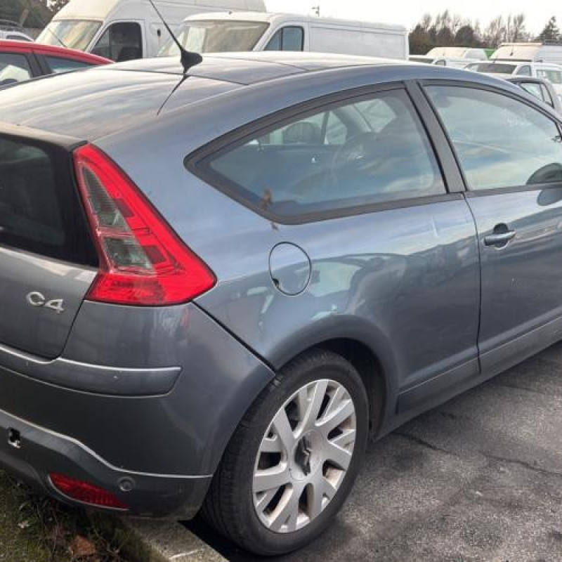 Porte avant droit CITROEN C4 1 Photo n°9