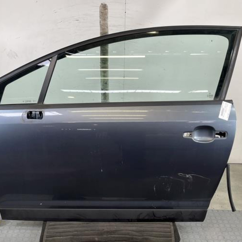 Porte avant gauche CITROEN C4 1 Photo n°1