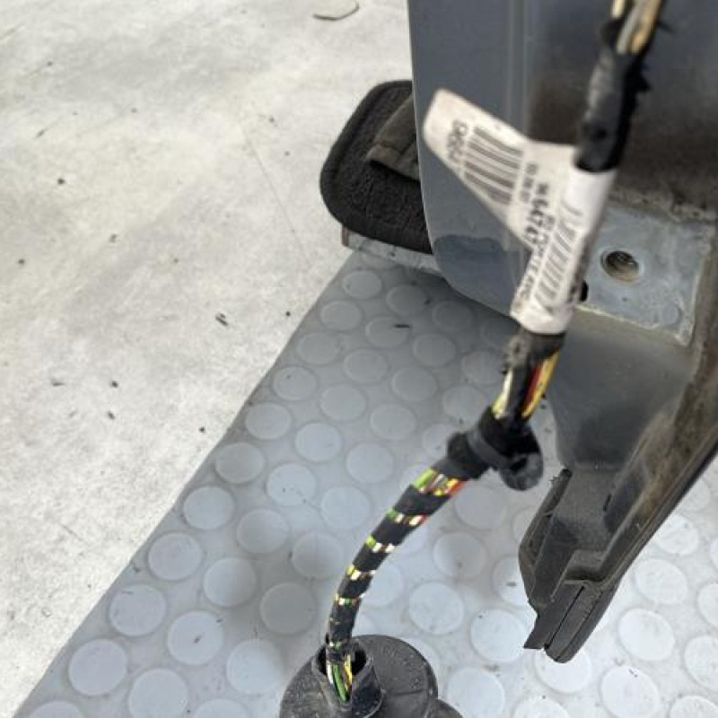 Porte avant gauche CITROEN C4 1 Photo n°3