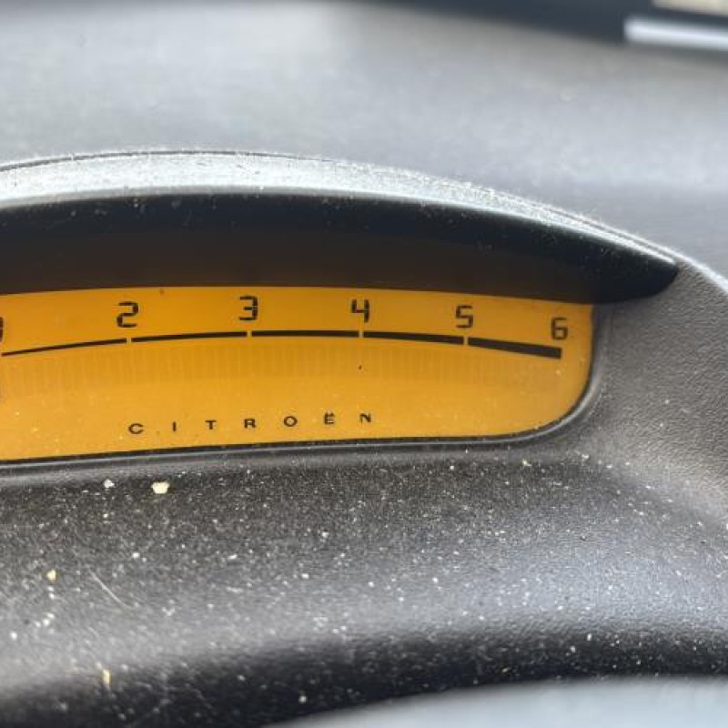 Porte avant gauche CITROEN C4 1 Photo n°19